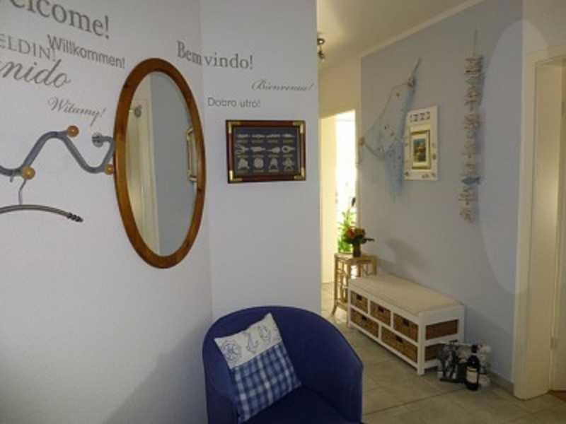 Hafenstr_ 28 Wohnung 3 Zingst Room photo